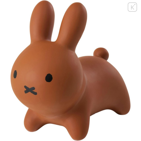 Japan Miffy Bruna Bonbon Riding Toy - Miffy : Brown - 1