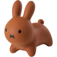 Japan Miffy Bruna Bonbon Riding Toy - Miffy : Brown