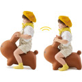 Japan Miffy Bruna Bonbon Riding Toy - Miffy : Brown - 5