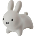 Japan Miffy Bruna Bonbon Riding Toy - Miffy : Gray - 1