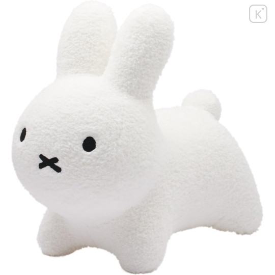 Japan Miffy Bruna Bonbon Fluffy Riding Toy - Miffy : White - 1