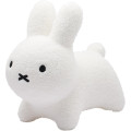 Japan Miffy Bruna Bonbon Fluffy Riding Toy - Miffy : White - 1