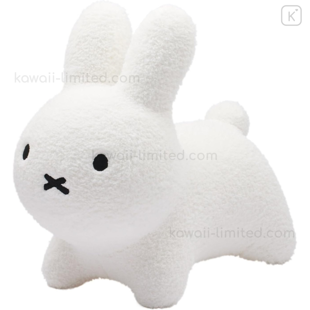 【Miffy 】 Japan Miffy Bruna Bonbon Riding Toy - Miffy : White | Kawaii