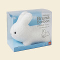 Japan Miffy Bruna Bonbon Fluffy Mini Toy - Miffy : White - 8