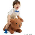 Japan Miffy Bruna Bonbon Riding Toy - Snuffy - 2