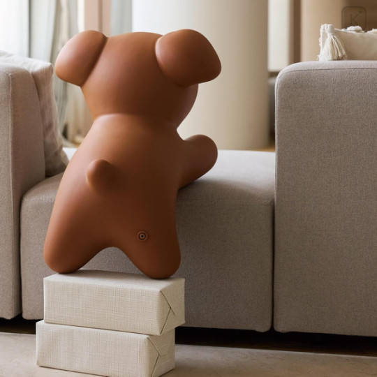 Japan Miffy Bruna Bonbon Riding Toy - Snuffy - 6