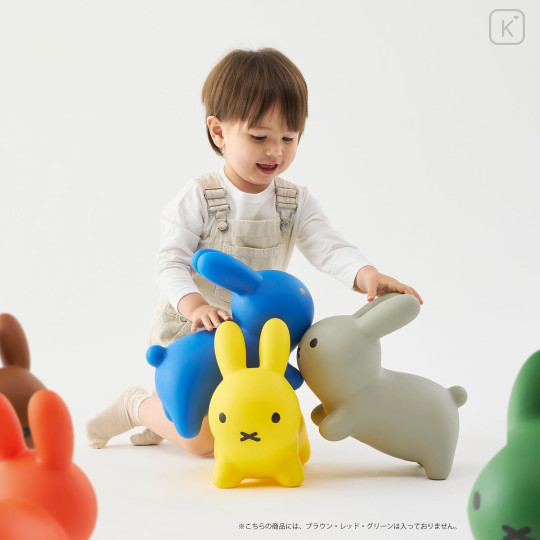 Japan Miffy Bruna Bonbon Mini Toy - Miffy : Cool Box - 3