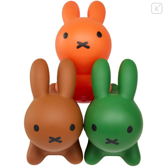 Japan Miffy Bruna Bonbon Mini Toy - Miffy : Warm Box - 1