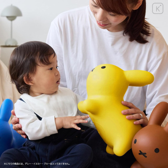 Japan Miffy Bruna Bonbon Mini Toy - Miffy : Warm Box - 2