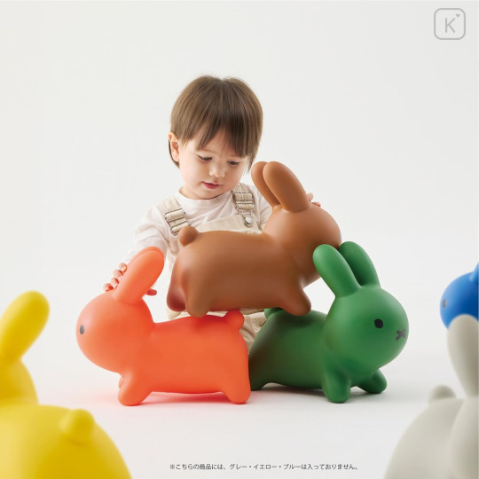 Japan Miffy Bruna Bonbon Mini Toy - Miffy : Warm Box - 3