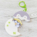 Japan Koupen Chan Acrylic Keychain - Playful Crack Egg & Chick - 4