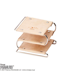 Japan Peanuts Desk Organizer Accessory Stand - Snoopy : Ivory Wondering That Buzz