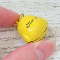Japan San-X Tiny Charm Face-shaped Bell Netsuke - Kiiroitori - 2