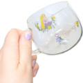 Japan Disney Glass Mug - Rapunzel : Flower - 2