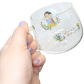 Japan Disney Glass Mug - Snow White : Flower - 2