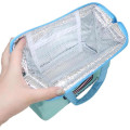 Japan Sanrio Insulated Cooler Lunch Bag - Hangyodon : Friend - 3