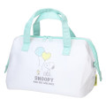 Japan Peanuts Insulated Cooler Lunch Bag - Snoopy : Brothers Party - 1