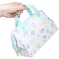 Japan Peanuts Insulated Cooler Lunch Bag - Snoopy : Brothers Party - 2