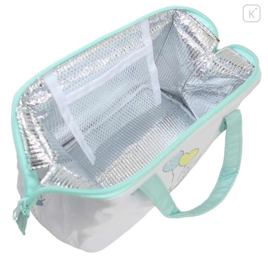 Japan Peanuts Insulated Cooler Lunch Bag - Snoopy : Brothers Party - 3