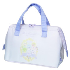 Japan San-X Insulated Cooler Lunch Bag - Sumikko Gurashi : Mysterious Rabbit Oniwa