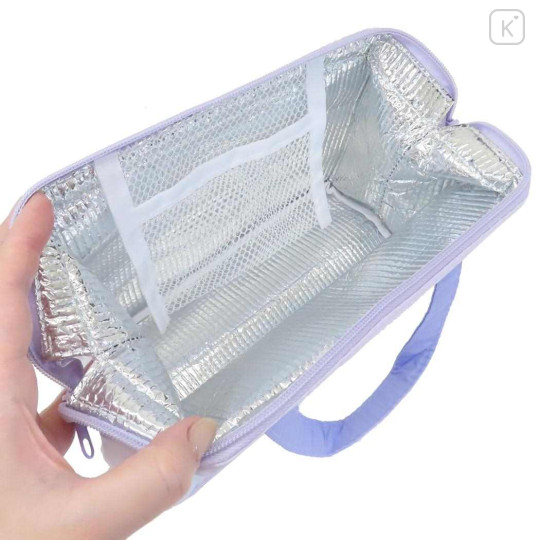 Japan San-X Insulated Cooler Lunch Bag - Sumikko Gurashi : Mysterious Rabbit Oniwa - 3