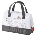 Japan Disney Insulated Cooler Lunch Bag - Baymax - 1