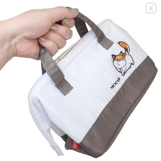 Japan Disney Insulated Cooler Lunch Bag - Baymax - 2