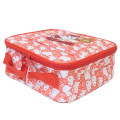 Japan Sanrio Insulated Cooler Lunch Bag - Hello Kitty & Tiny Chum - 2