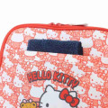 Japan Sanrio Insulated Cooler Lunch Bag - Hello Kitty & Tiny Chum - 4