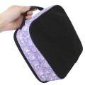 Japan Sanrio Insulated Cooler Lunch Bag - Kuromi : Baku - 2