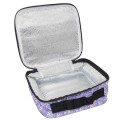 Japan Sanrio Insulated Cooler Lunch Bag - Kuromi : Baku - 3