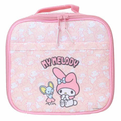 Japan Disney Insulated Cooler Lunch Bag - My Melody : Friend