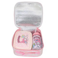Japan Sanrio Insulated Cooler Lunch Bag - My Melody : Friend - 4