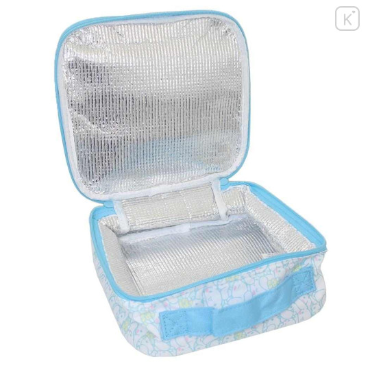 Japan Disney Insulated Cooler Lunch Bag - Cinnamoroll : Milk - 3