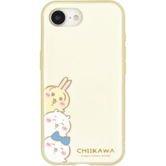 Japan Chiikawa IIIIfit iPhone 16e Case - Chiikawa & Hachiware & Usagi : Assembly