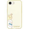 Japan Chiikawa IIIIfit iPhone 17e / 16e Case - Chiikawa & Hachiware & Usagi : Assembly - 1