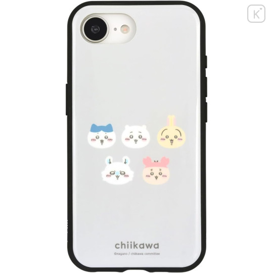 Japan Chiikawa IIIIfit iPhone 16e Case - Face - 1