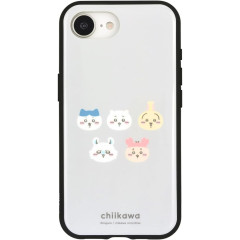 Japan Chiikawa IIIIfit iPhone 17e / 16e Case - Chiikawa : Face