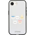 Japan Chiikawa IIIIfit iPhone 17e / 16e Case - Chiikawa : Face - 1