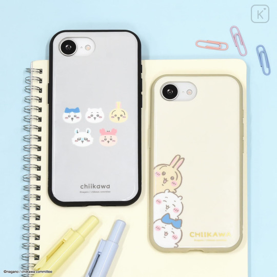 Japan Chiikawa IIIIfit iPhone 16e Case - Face - 5