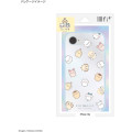 Japan Chiikawa IIIIfit Clear iPhone 17e / 16e Case - Chiikawa : All-over Pattern - 6