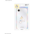 Japan Chiikawa IIIIfit Clear iPhone 17e / 16e Case - Chiikawa & Hachiware & Usagi : Assembly - 6