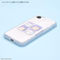 Japan Chiikawa IIIIfit Clear iPhone 16e Case - Furuhonya Kani-chan & Momonga - 3