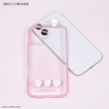 Japan Chiikawa Frame IIIIfit Clear iPhone 16 Case - Chiikawa - 3