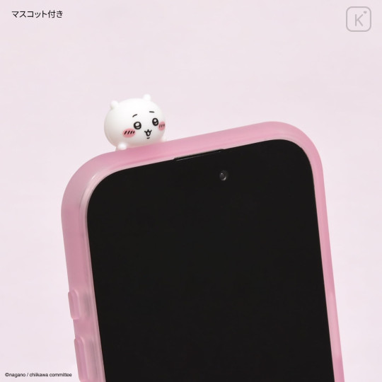 Japan Chiikawa Frame IIIIfit Clear iPhone 16 Case - Chiikawa - 5