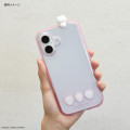 Japan Chiikawa Frame IIIIfit Clear iPhone 16 Case - Chiikawa - 6