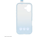 Japan Chiikawa Frame IIIIfit Clear iPhone 16 Case - Hachiware - 2
