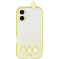 Japan Chiikawa Frame IIIIfit Clear iPhone 16 Case - Usagi - 1