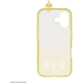 Japan Chiikawa Frame IIIIfit Clear iPhone 16 Case - Usagi - 2