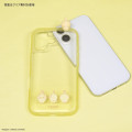 Japan Chiikawa Frame IIIIfit Clear iPhone 16 Case - Usagi - 3